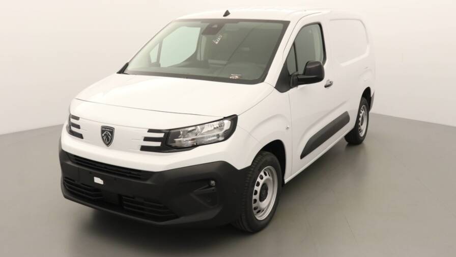 Mandataire Automobile occasion, recherche de Peugeot Partner-fourgon-xl-950-kg-bluehdi-130-s-s-eat8-4-portes-vul-diesel - E-Motors