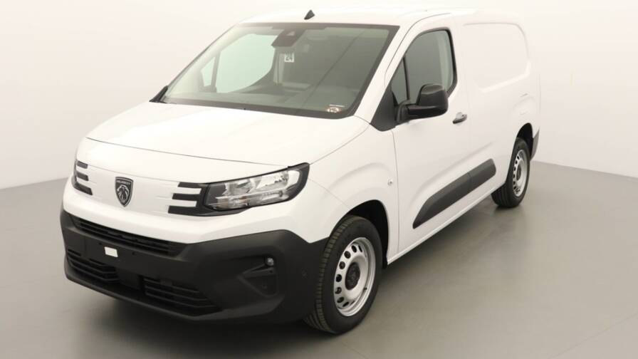 Mandataire Automobile occasion, recherche de Peugeot Partner-fourgon-xl-950-kg-bluehdi-130-s-s-eat8 - E-Motors