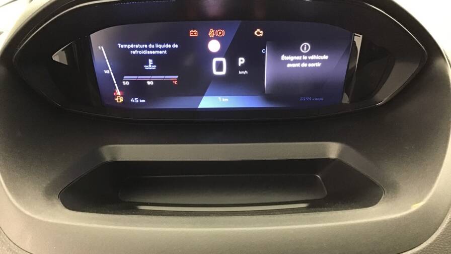 Mandataire Automobile occasion, recherche de Peugeot Partner-fourgon-xl-950-kg-bluehdi-130-s-s-eat8 - E-Motors