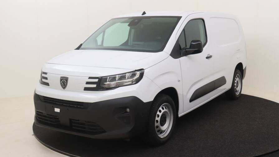 Mandataire Automobile neuf, recherche de Peugeot Partner-long-heavy - E-Motors