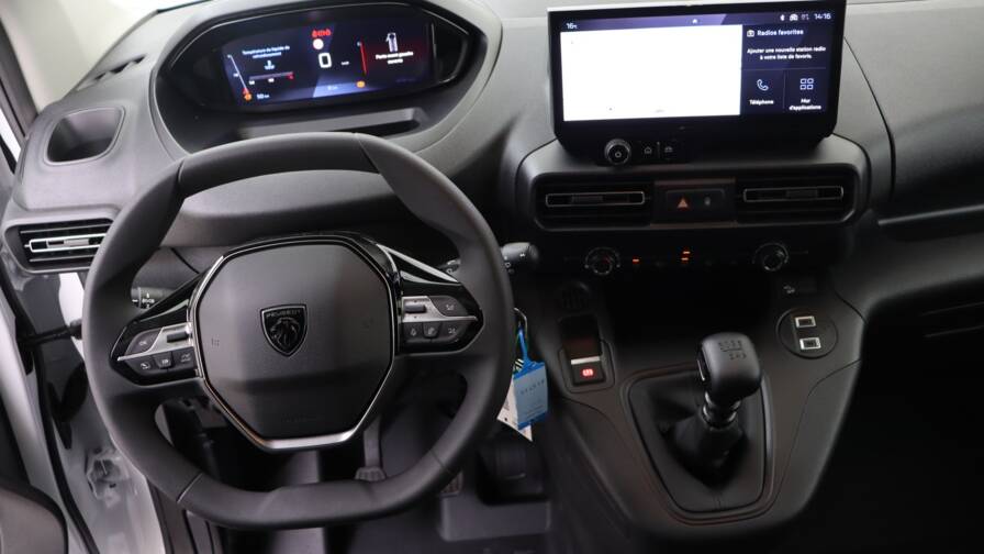 Mandataire Automobile neuf, recherche de Peugeot Partner-long-heavy - E-Motors