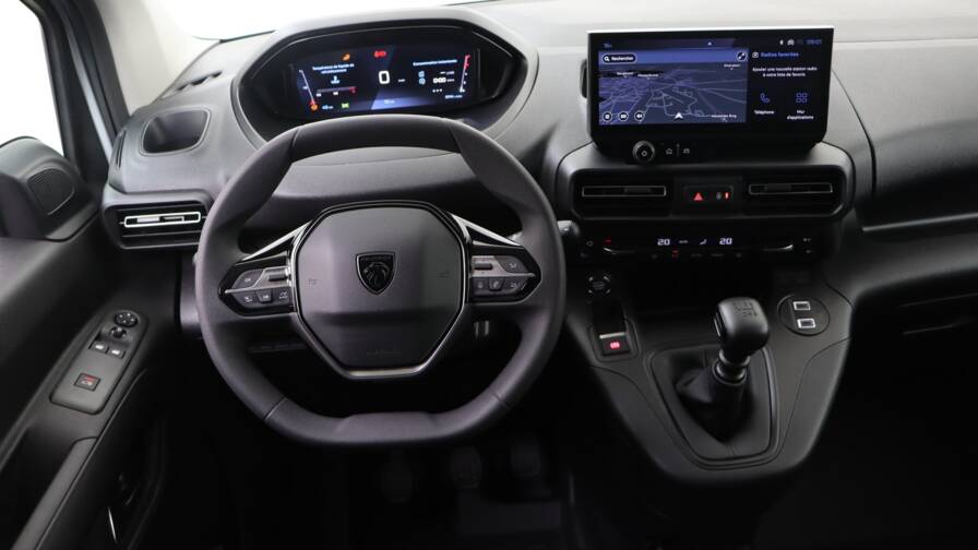 Mandataire Automobile neuf, recherche de Peugeot Partner-long-heavy - E-Motors