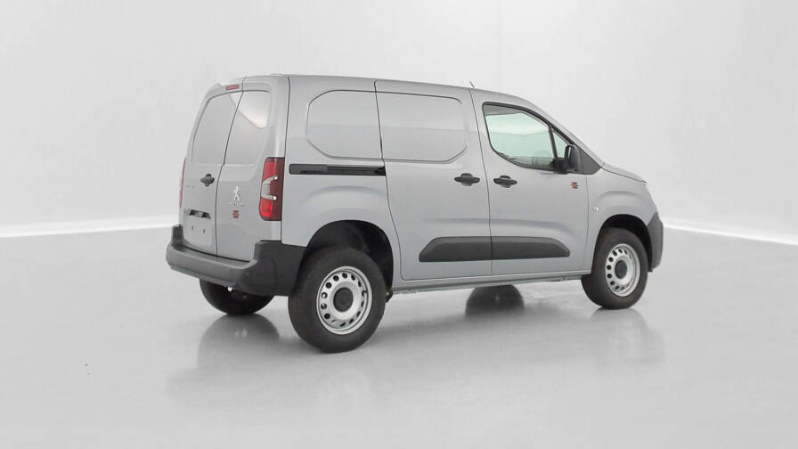 Mandataire Automobile neuf, recherche de Peugeot Partner-m-650-1-5-bluehdi-130ch-4wd-by-dangel - E-Motors