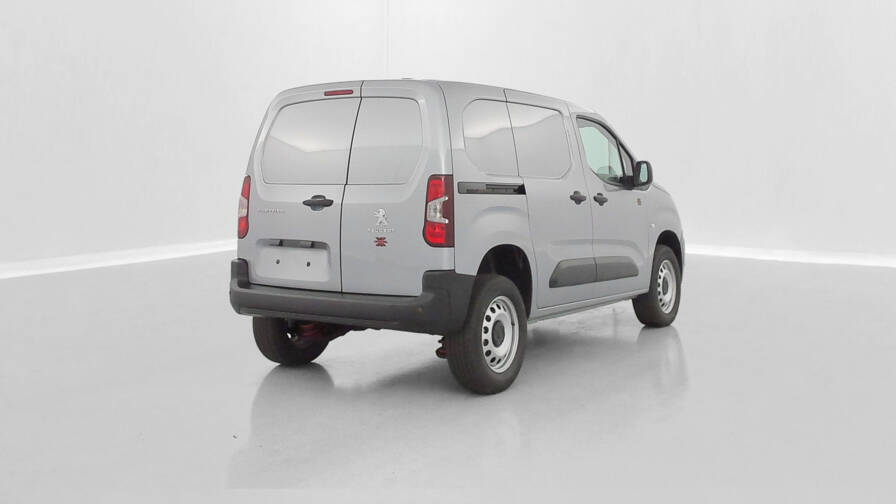 Mandataire Automobile neuf, recherche de Peugeot Partner-m-650-1-5-bluehdi-130ch-4wd-by-dangel - E-Motors