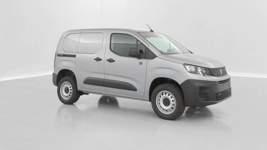 Mandataire Automobile neuf, recherche de Peugeot Partner-m-650-1-5-bluehdi-130ch-4wd-by-dangel - E-Motors