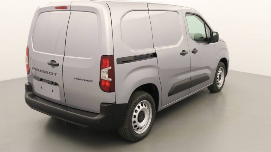 Mandataire Automobile occasion, recherche de Peugeot Partner-fourgon-m-650-kg-bluehdi-130-s-s-eat8 - E-Motors