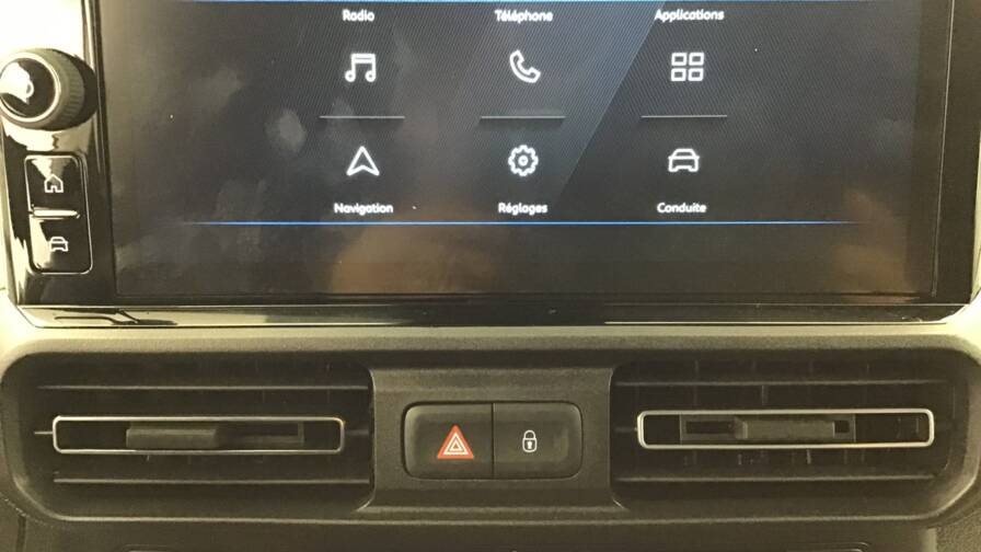 Mandataire Automobile occasion, recherche de Peugeot Partner-fourgon-m-650-kg-bluehdi-130-s-s-eat8 - E-Motors