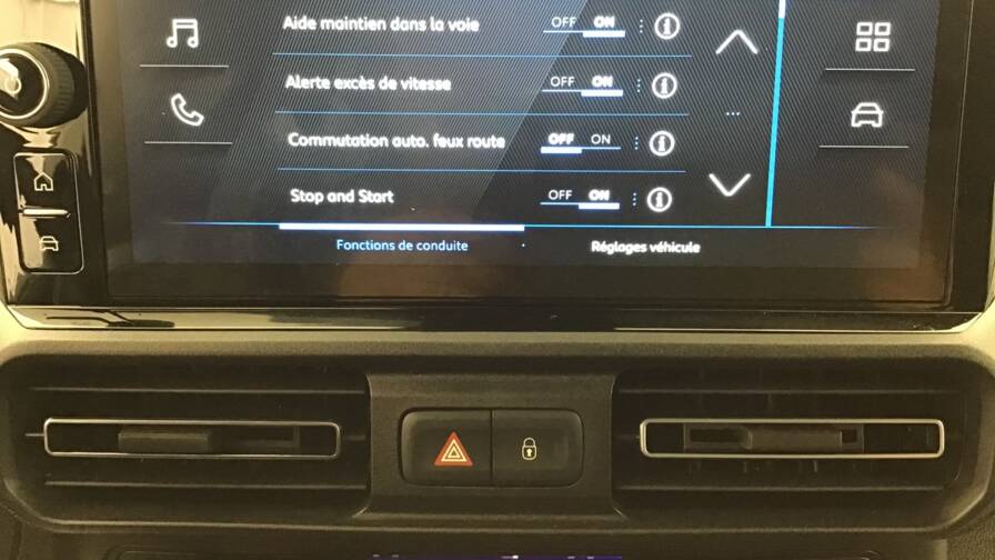 Mandataire Automobile occasion, recherche de Peugeot Partner-fourgon-m-650-kg-bluehdi-130-s-s-eat8 - E-Motors