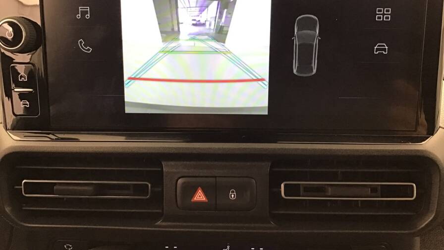 Mandataire Automobile occasion, recherche de Peugeot Partner-fourgon-m-650-kg-bluehdi-130-s-s-eat8 - E-Motors