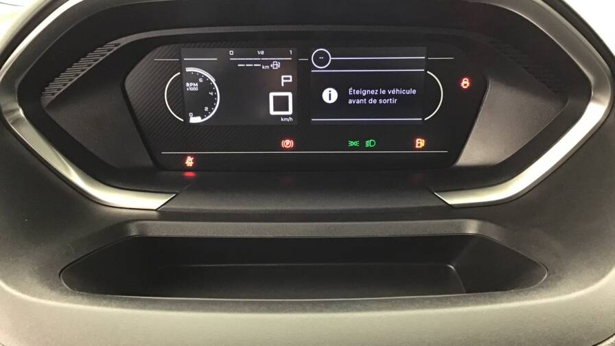 Mandataire Automobile occasion, recherche de Peugeot Partner-fourgon-m-650-kg-bluehdi-130-s-s-eat8 - E-Motors