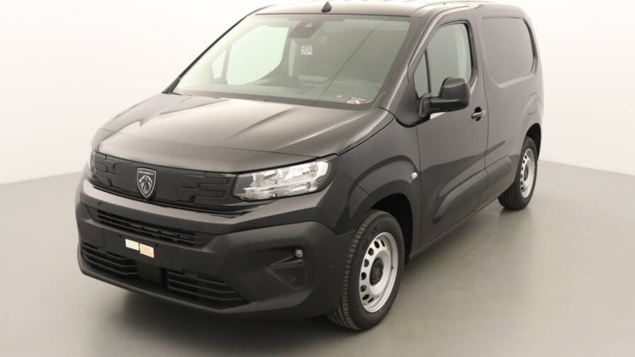 Mandataire Automobile occasion, recherche de Peugeot Partner-fourgon-m-650-kg-bluehdi-130-s-s-eat8 - E-Motors