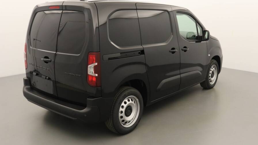 Mandataire Automobile occasion, recherche de Peugeot Partner-fourgon-m-650-kg-bluehdi-130-s-s-eat8 - E-Motors