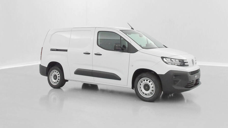 Mandataire Automobile neuf, recherche de Peugeot Partner-xl-950kg-bluehdi-130ch-eat8 - E-Motors