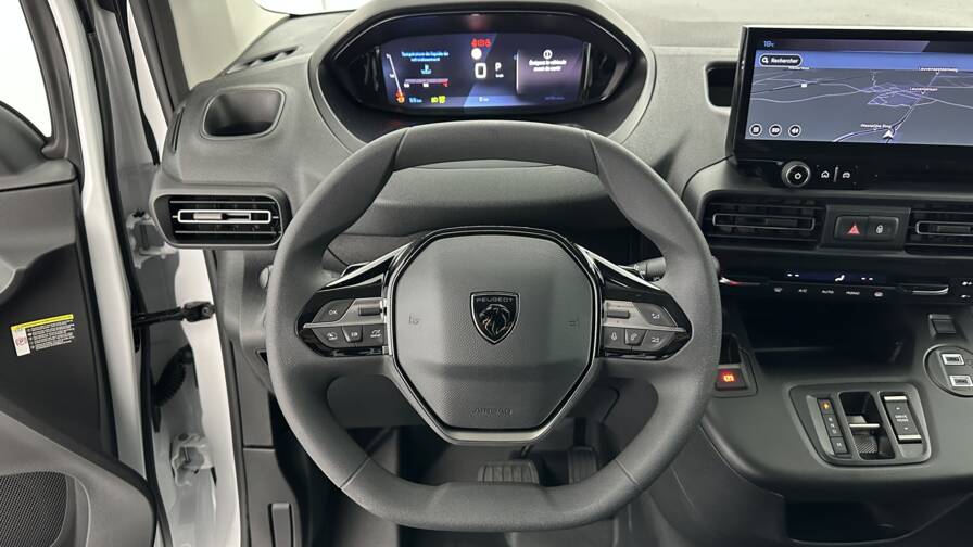 Mandataire Automobile neuf, recherche de Peugeot Partner-xl-950kg-bluehdi-130ch-eat8 - E-Motors