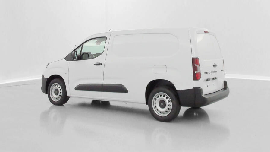 Mandataire Automobile neuf, recherche de Peugeot Partner-xl-950kg-bluehdi-130ch-eat8 - E-Motors