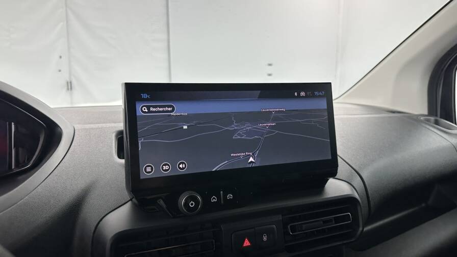 Mandataire Automobile neuf, recherche de Peugeot Partner-xl-950kg-bluehdi-130ch-eat8 - E-Motors