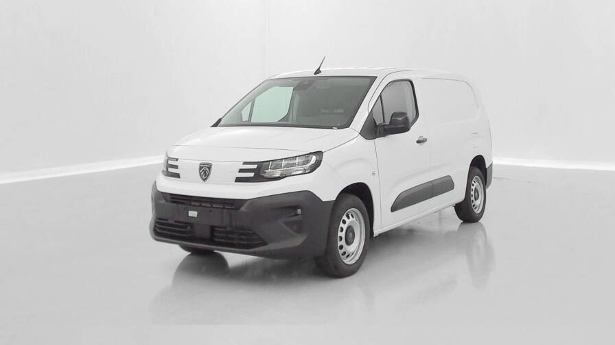 Mandataire Automobile neuf, recherche de Peugeot Partner-xl-950kg-bluehdi-130ch-eat8 - E-Motors