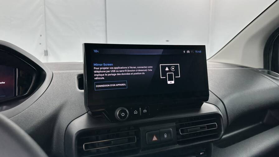 Mandataire Automobile neuf, recherche de Peugeot Partner-xl-950kg-bluehdi-130ch-eat8 - E-Motors