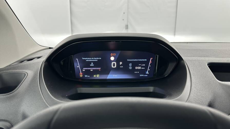 Mandataire Automobile neuf, recherche de Peugeot Partner-xl-950kg-bluehdi-130ch-eat8 - E-Motors