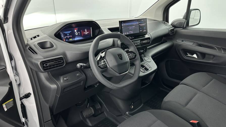Mandataire Automobile neuf, recherche de Peugeot Partner-xl-950kg-bluehdi-130ch-eat8 - E-Motors