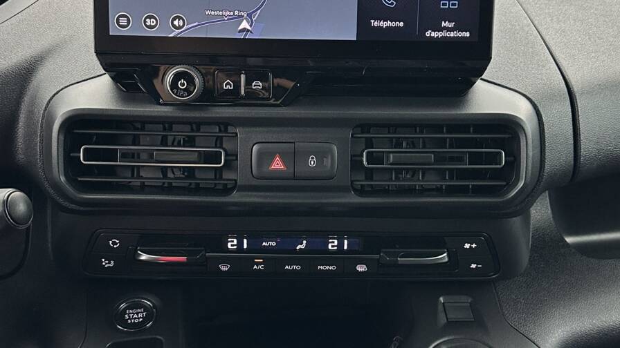 Mandataire Automobile neuf, recherche de Peugeot Partner-xl-950kg-bluehdi-130ch-eat8 - E-Motors