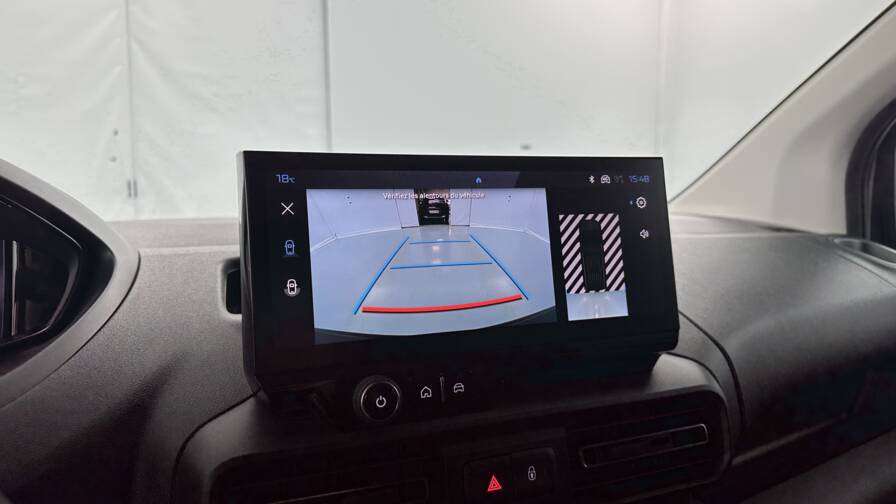 Mandataire Automobile neuf, recherche de Peugeot Partner-xl-950kg-bluehdi-130ch-eat8 - E-Motors