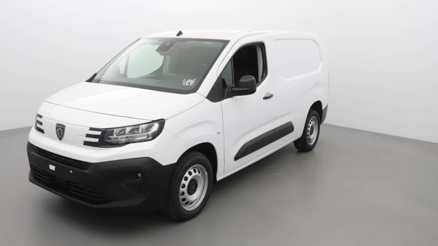 Mandataire Automobile neuf, recherche de Peugeot Partner-xl-950kg-bluehdi-130ch-s-s-eat8 - E-Motors