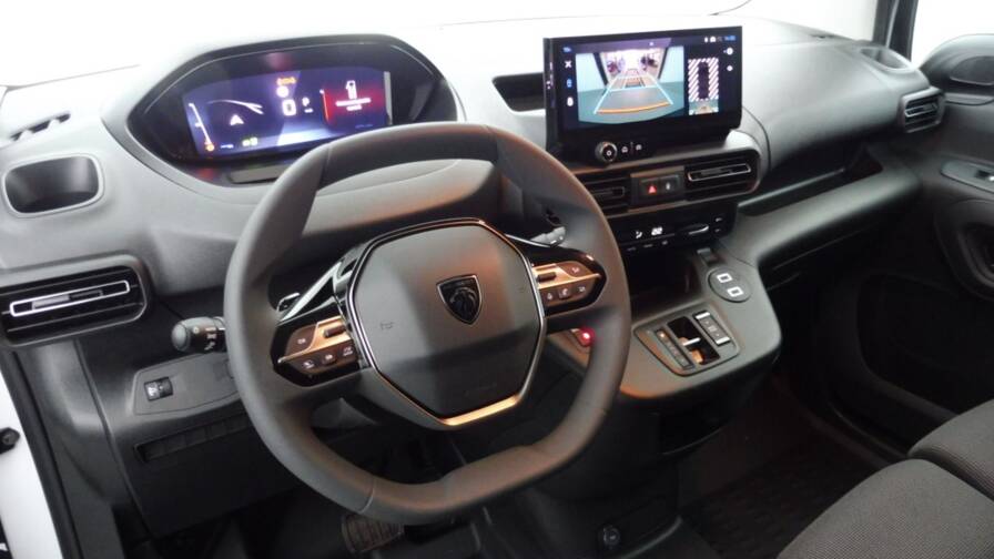 Mandataire Automobile neuf, recherche de Peugeot Partner-xl-950kg-bluehdi-130ch-s-s-eat8 - E-Motors