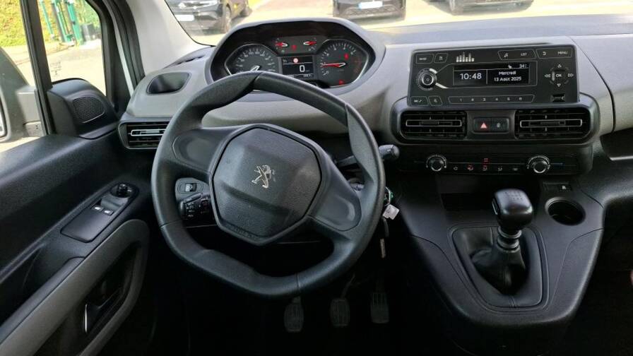 Mandataire Automobile occasion, recherche de Peugeot Rifter-standard-puretech-110-active - E-Motors