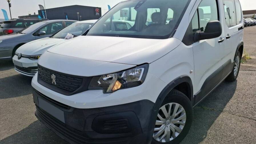 Mandataire Automobile occasion, recherche de Peugeot Rifter-standard-puretech-110-active - E-Motors
