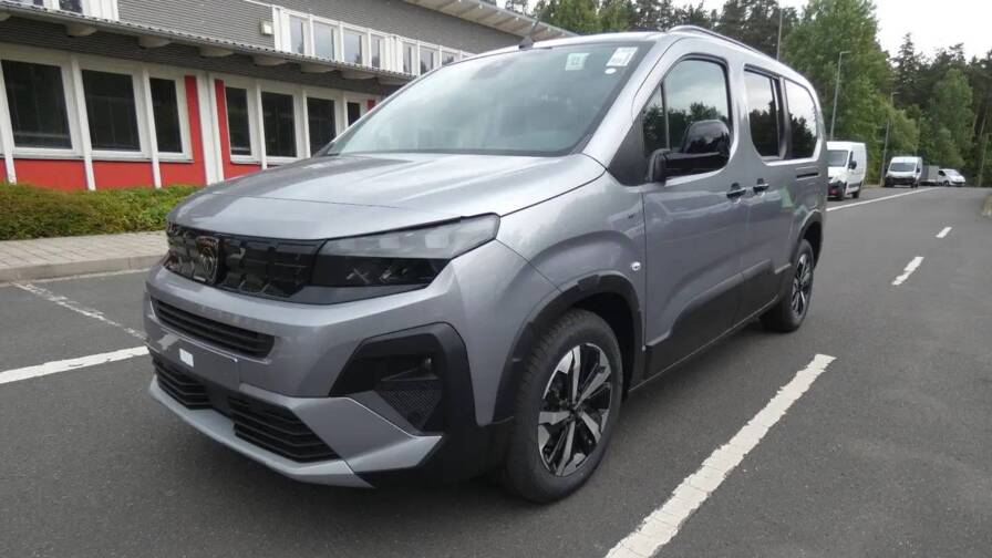 Mandataire Automobile neuf, recherche de Peugeot Rifter-xl-bluehdi-130-eat8-gt-7pl - E-Motors