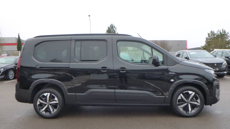 Mandataire Automobile neuf, recherche de Peugeot Rifter-xl-bluehdi-130-eat8-gt-7pl-plus-gps - E-Motors