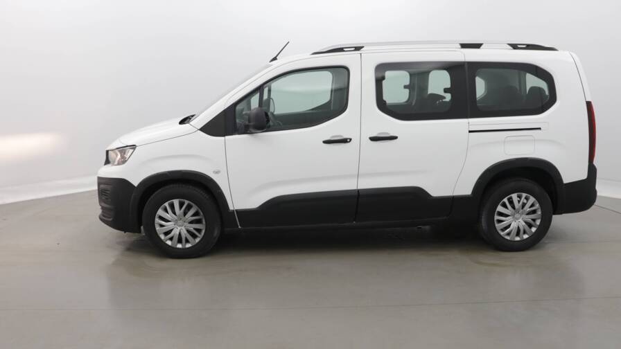 Mandataire Automobile occasion, recherche de Peugeot Rifter-long-puretech-110-active-7pl - E-Motors