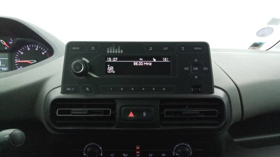 Mandataire Automobile occasion, recherche de Peugeot Rifter-long-puretech-110-active-7pl - E-Motors