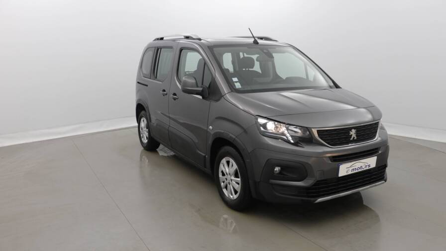 Mandataire Automobile occasion, recherche de Peugeot Rifter-standard-bluehdi-130-s-s-bvm6-allure - E-Motors