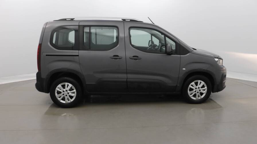 Mandataire Automobile occasion, recherche de Peugeot Rifter-standard-bluehdi-130-s-s-bvm6-allure - E-Motors