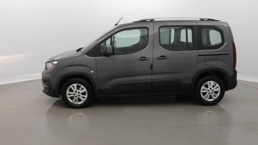 Mandataire Automobile occasion, recherche de Peugeot Rifter-standard-bluehdi-130-s-s-bvm6-allure - E-Motors