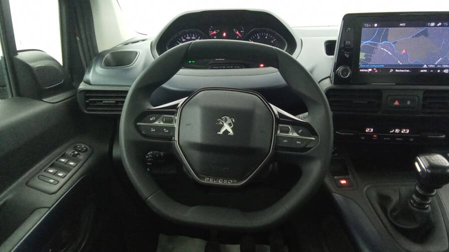 Mandataire Automobile occasion, recherche de Peugeot Rifter-standard-bluehdi-130-s-s-bvm6-allure - E-Motors