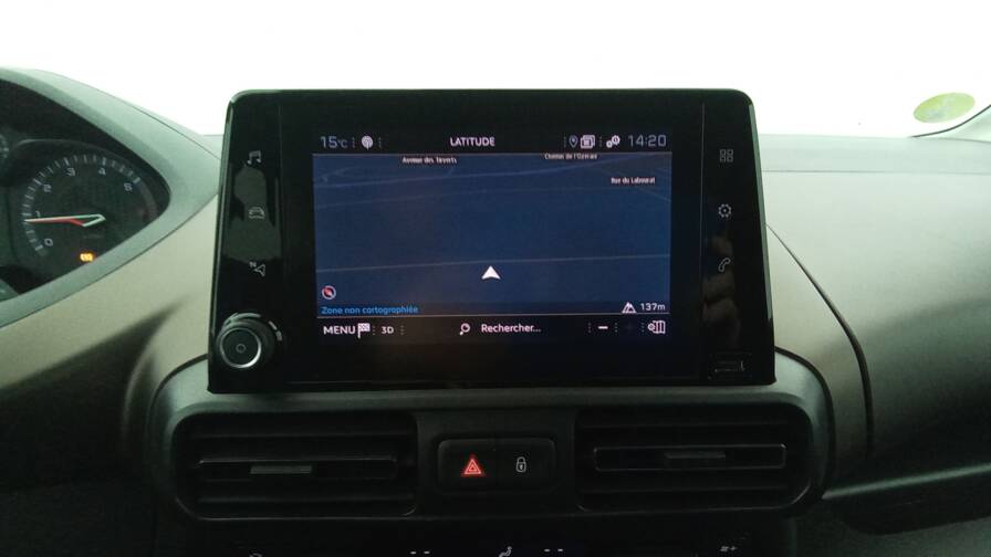 Mandataire Automobile occasion, recherche de Peugeot Rifter-standard-gt-bluehdi-130-eat - E-Motors