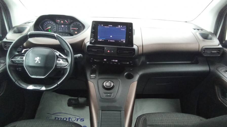 Mandataire Automobile occasion, recherche de Peugeot Rifter-standard-gt-bluehdi-130-eat - E-Motors