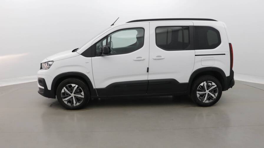 Mandataire Automobile occasion, recherche de Peugeot Rifter-standard-gt-bluehdi-130-eat - E-Motors