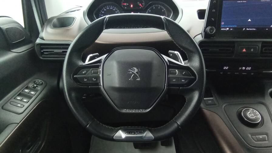 Mandataire Automobile occasion, recherche de Peugeot Rifter-standard-gt-bluehdi-130-eat - E-Motors