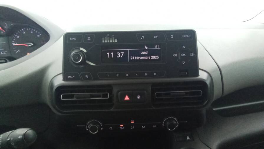 Mandataire Automobile occasion, recherche de Peugeot Rifter-standard-puretech-110-active - E-Motors