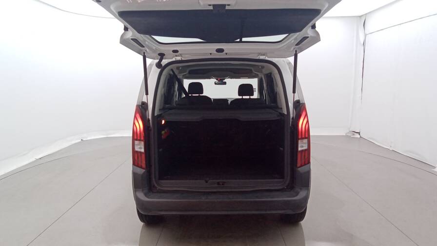 Mandataire Automobile occasion, recherche de Peugeot Rifter-standard-puretech-110-active - E-Motors