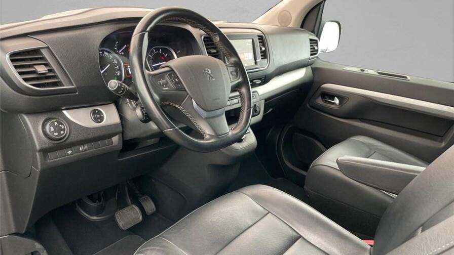 Mandataire Automobile occasion, recherche de Peugeot Traveller-standard-bluehdi-180ch-s-s-eat8-business-vip - E-Motors