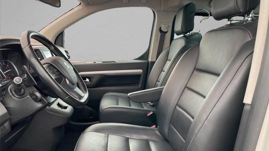 Mandataire Automobile occasion, recherche de Peugeot Traveller-standard-bluehdi-180ch-s-s-eat8-business-vip - E-Motors