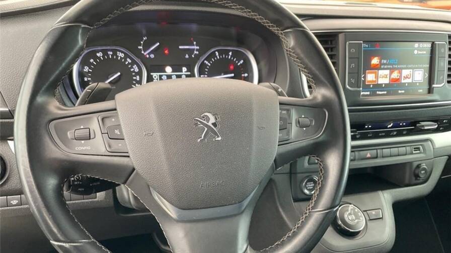 Mandataire Automobile occasion, recherche de Peugeot Traveller-standard-bluehdi-180ch-s-s-eat8-business-vip - E-Motors