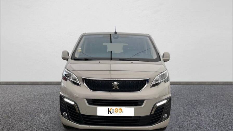 Mandataire Automobile occasion, recherche de Peugeot Traveller-standard-bluehdi-180ch-s-s-eat8-business-vip - E-Motors