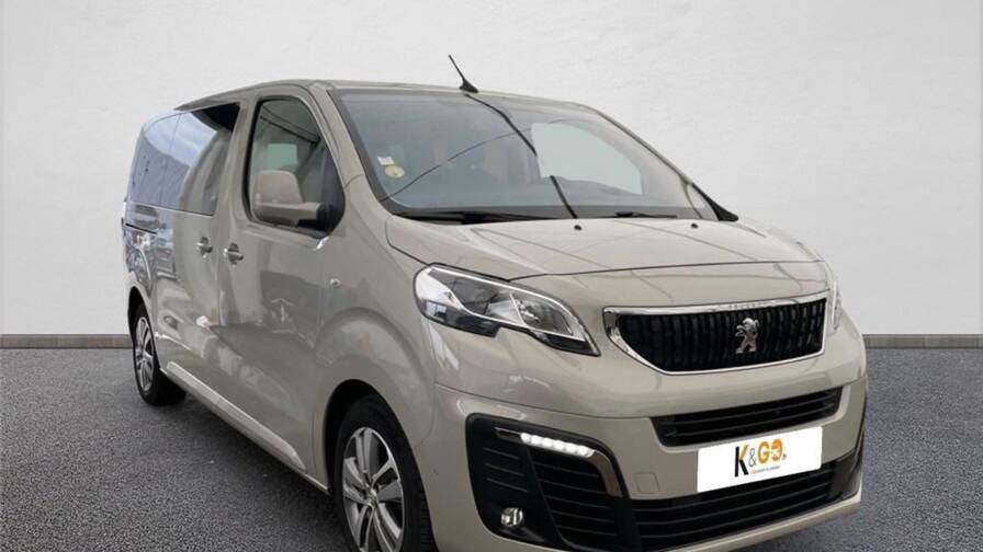 Mandataire Automobile occasion, recherche de Peugeot Traveller-standard-bluehdi-180ch-s-s-eat8-business-vip - E-Motors