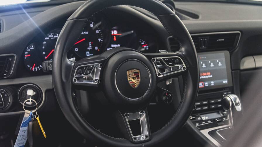 Mandataire Automobile occasion, recherche de Porsche 911-991-2-3-0-450ch-carrera-gts-pdk - E-Motors